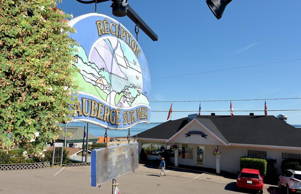 Sur Charlevoix