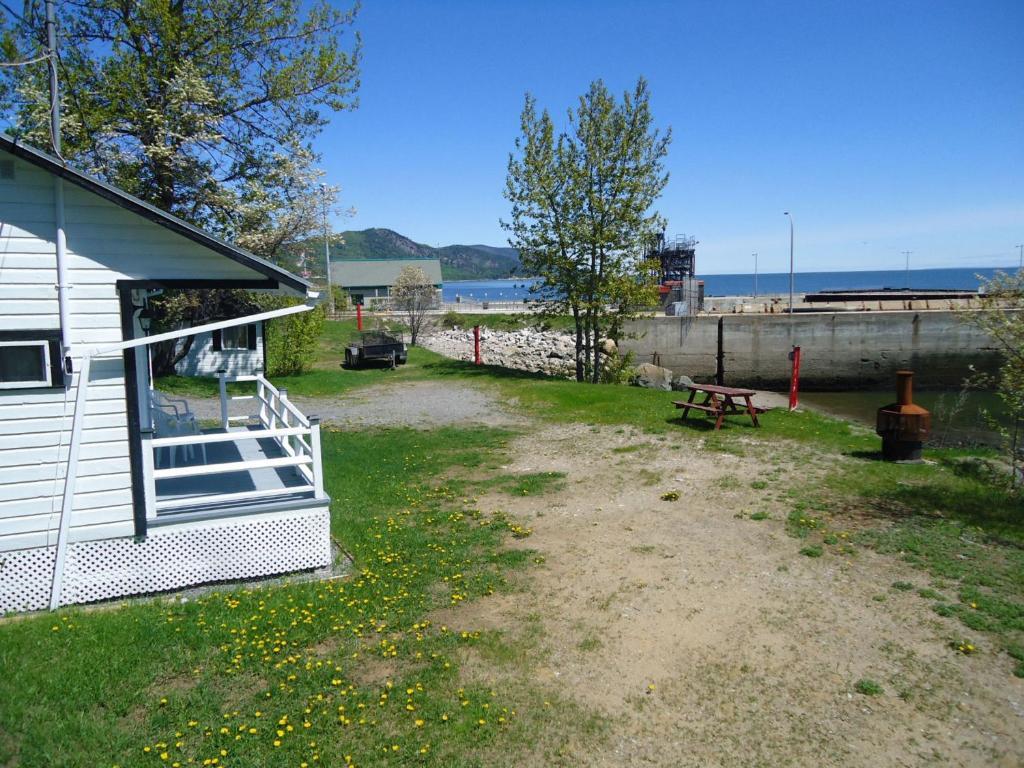 Sur Charlevoix 2*