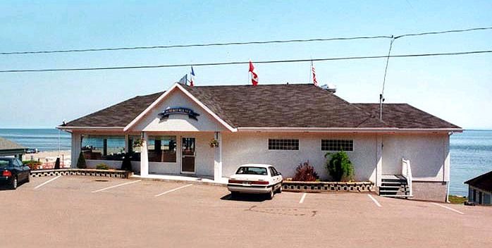 Sur Charlevoix 2*