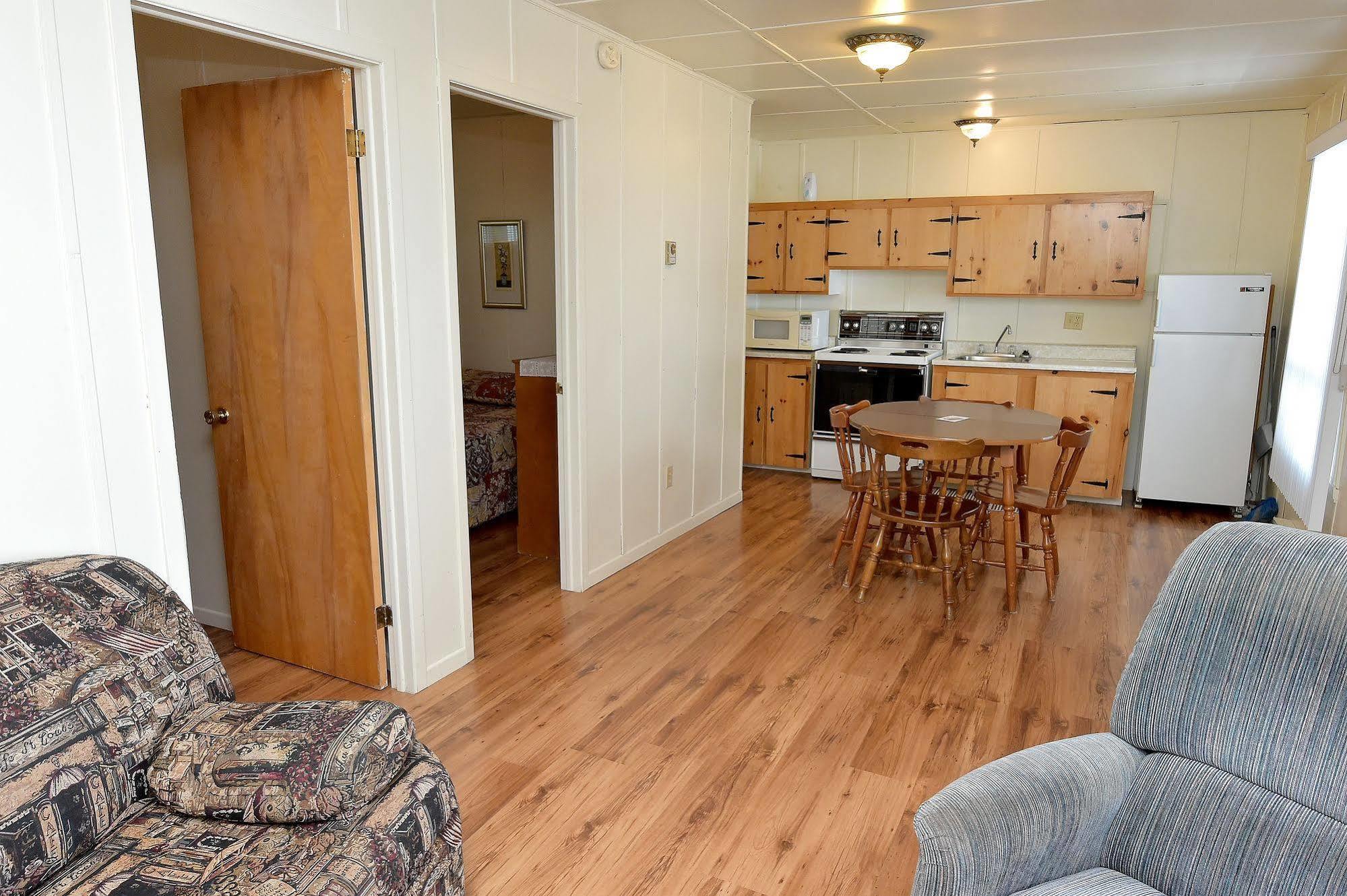 Inn Sur Charlevoix Saint-Simeon (Capitale-Nationale)