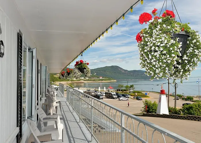 Auberge Sur Mer Charlevoix