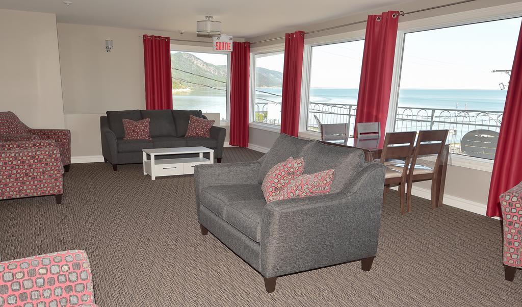 Sur Charlevoix Inn Saint-Simeon (Capitale-Nationale)