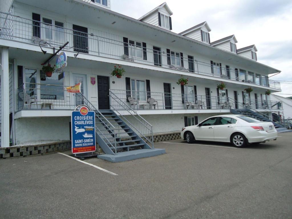 Sur Charlevoix Inn Saint-Simeon (Capitale-Nationale)