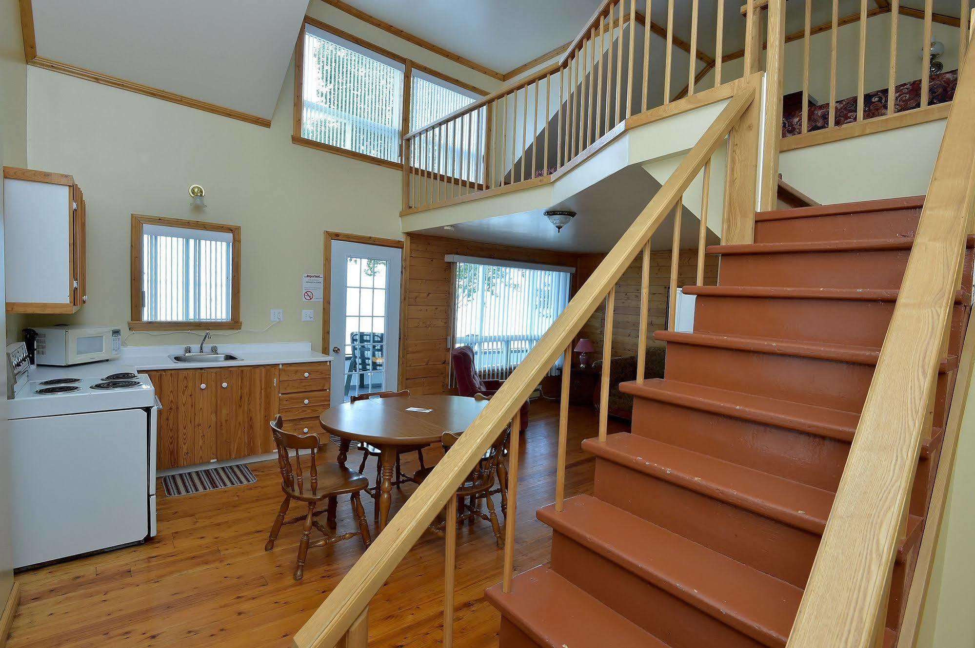 Inn Sur Charlevoix Saint-Simeon (Capitale-Nationale)